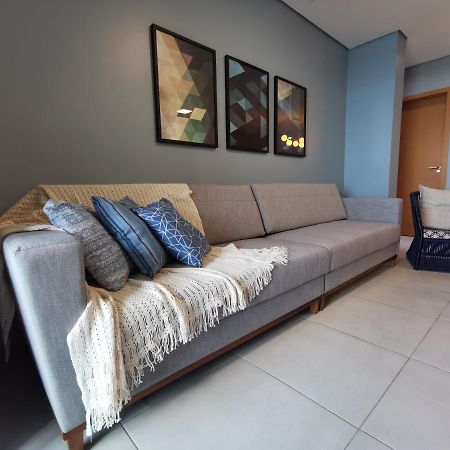 Aptos Em Home Club Frente Mar Com Area De Lazer Completa ペーニャ エクステリア 写真