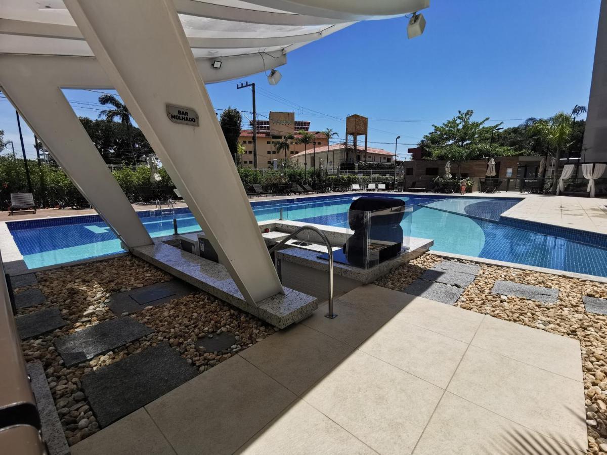 Aptos Em Home Club Frente Mar Com Area De Lazer Completa ペーニャ エクステリア 写真